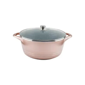 قابلمه گرانیت ام جی اس سایز 40 طرح ایتالیا B