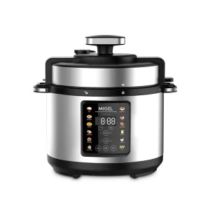 زودپز برقی میگل مدل GPC 600