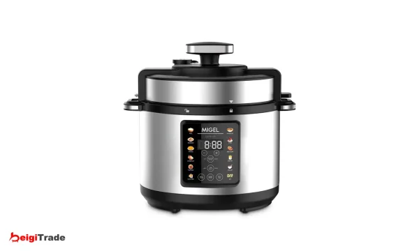 زودپز برقی میگل مدل GPC 600