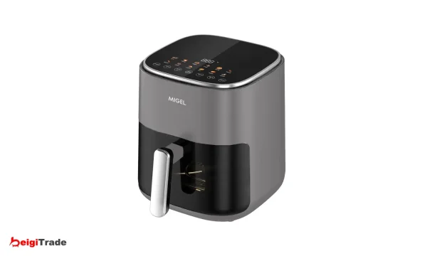 سرخ کن بدون روغن میگل مدل GAF 150