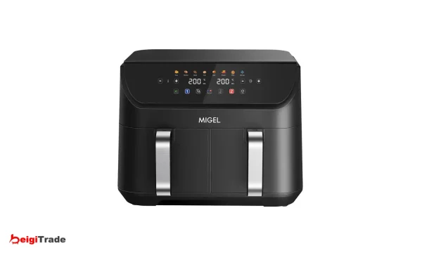 سرخ کن بدون روغن میگل مدل GAF 206