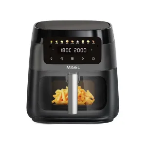 سرخ کن بدون روغن میگل مدل GAF 804