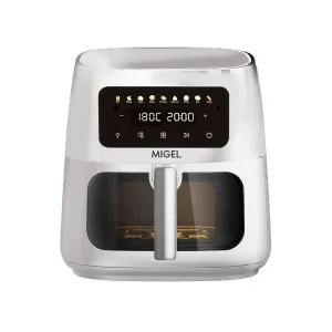 سرخ کن بدون روغن میگل مدل GAF 804