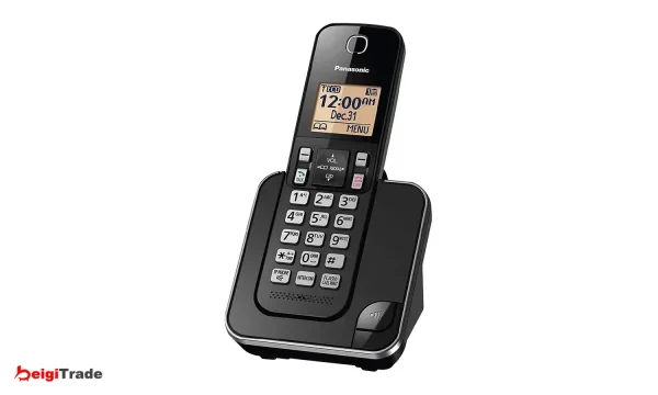 تلفن بی‌سیم پاناسونیک مدل KX-TGC350