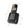 تلفن بی‌سیم پاناسونیک مدل KX-TGC350