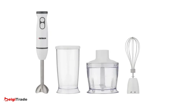 گوشت کوب برقی بایترون مدل BST-10KTK