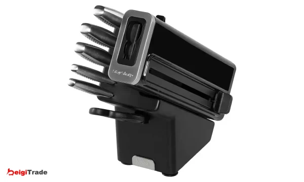 سرویس چاقو 7 پارچه نینجا مدل K62006