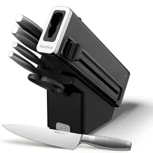 سرویس چاقو 7 پارچه نینجا مدل K62006