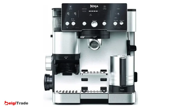 اسپرسوساز نینجا مدل ES501