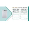 کولر گازی پرتابل هایسنس مدل QAP-12HW