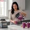 غذاساز نینجا مدل BN801 برای مخلوط کردن و خرد کردن مواد غذایی