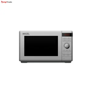 مایکروویو میگل مدل GMW 341 رنگ نقره ای