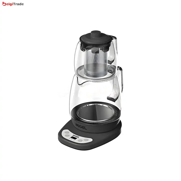 چای ساز میگل مدل GTS 114 رنگ مشکی