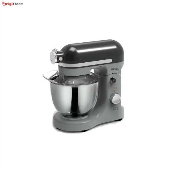 ماشین آشپزخانه میگل مدل GKM 1600 رنگ مشکی