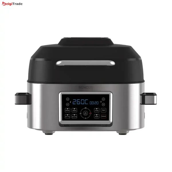 سرخ کن بدون روغن سنکور مدل SBG 8900SS