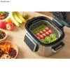 خشک کن میوه و سبزیجات با سرخ کن بدون روغن سنکور مدل SBG 8900SS