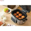پخت و پز با سرخ کن بدون روغن سنکور مدل SBG 8900SS