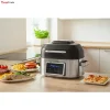 پخت و پز با سرخ کن بدون روغن سنکور مدل SBG 8900SS