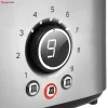نمایشگر و کنترل پنل توستر سنکور مدل STS 5050SS