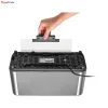 قابلیت جداسازی شیشه پنجره توستر سنکور مدل STS 4050SS