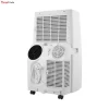 نمایش پشت کولر گازی پرتابل سنکور مدل MT1603