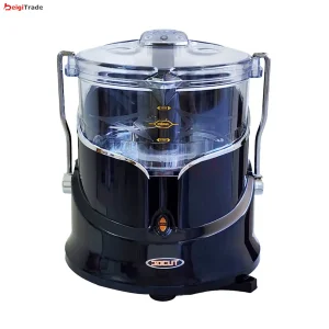 غذاساز سی کات مدل FP-500 با تیغه تیزکن رنگ مشکی