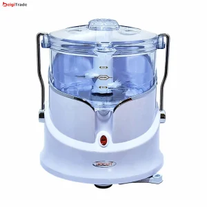 غذاساز سی کات مدل FP-500 با تیغه تیزکن رنگ سفید